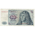 Billet, République fédérale allemande, 10 Deutsche Mark, 1970, 1970-01-02