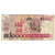 Billet, Brésil, 10 Cruzados Novos on 10,000 Cruzados, 1989, KM:218a, TB+