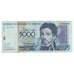 Banconote, Venezuela, 5000 Bolivares, 2000, KM:84a, BB+