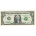 Banknote, United States, One Dollar, 1993, Chicago, KM:4018, AU(55-58)