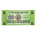 Banconote, Paesi Bassi, 5 Euro, 2009, 2009-09-12, Fantasy Euro, FDS