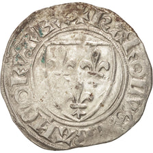 Moneda, Francia, Blanc, Saint-Pourçain, MBC, Vellón, Duplessy:377A