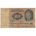 Banknot, Dania, 20 Kroner, 1981, KM:49c, VF(20-25)
