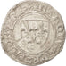 Coin, France, Blanc, Poitiers, EF(40-45), Billon, Duplessy:377A