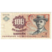 Biljet, Denemarken, 100 Kroner, 2002, KM:61a, TB