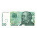 Billete, 50 Kroner, 2000, Noruega, KM:46b, SC