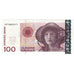 Billete, 100 Kroner, 1995, Noruega, KM:47a, EBC+