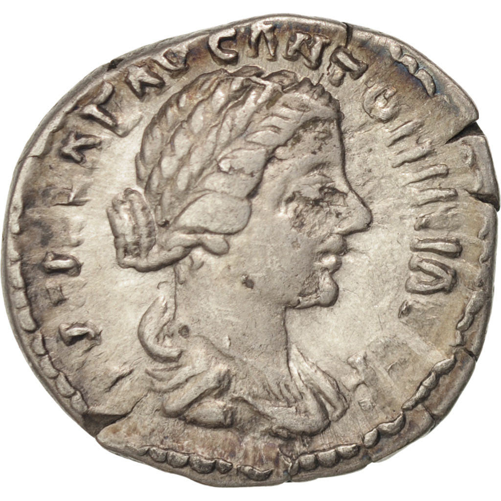 Lucilla, Denarius, Rome, EF(40-45), Silver, RIC:762