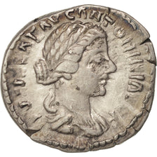 Lucilla, Denarius, Rome, EF(40-45), Silver, RIC:762
