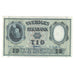 Biljet, Zweden, 10 Kronor, 1958, KM:43f, NIEUW
