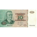 Geldschein, Finnland, 10 Markkaa, 1980, KM:111a, VZ