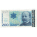 Banknot, Norwegia, 200 Kroner, 1994, KM:48a, VF(30-35)