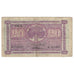 Geldschein, Finnland, 20 Markkaa, 1939, KM:71a, SGE+