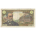 Francia, 5 Francs, Pasteur, 1967, M.66, MB, Fayette:61.6, KM:146b