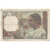Billete, 100 Francs, 1950-1951, Madagascar, KM:46a, BC