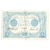 França, 5 Francs, Bleu, 1915, J.616, AU(55-58), Fayette:2.28, KM:70