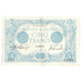 Francia, 5 Francs, Bleu, 1915, J.616, EBC, Fayette:2.28, KM:70