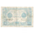 Francja, 5 Francs, Bleu, 1915, J.917, VF(30-35), Fayette:2.34, KM:70
