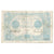 Frankrijk, 5 Francs, Bleu, 1915, J.917, TB+, Fayette:2.34, KM:70