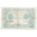 France, 5 Francs, Bleu, 1915, J.917, VF(30-35), Fayette:2.34, KM:70