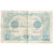 Francia, 5 Francs, Bleu, 1916, P.106, MB+, Fayette:2.37, KM:70