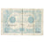 França, 5 Francs, Bleu, 1915, T.818, VF(30-35), Fayette:2.30, KM:70