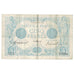 Francia, 5 Francs, Bleu, 1915, T.818, MB+, Fayette:2.30, KM:70