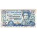 Billete, 1 Pound, 1984, Islas Malvinas, 1984-10-01, KM:13a, SC+