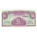 Banconote, Gran Bretagna, 1 Pound, SPL+