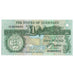 Billete, 1 Pound, Undated (1991- ), Guernsey, KM:52b, UNC
