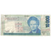 Billete, 10,000 Colones, 1997, Costa Rica, 1997-07-30, KM:273a, BC+