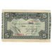 Banconote, Spagna, 5 Pesetas, 1937, 1937-01-01, KM:S561, SPL-