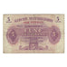 Billete, 5 Schilling, 1944, Austria, KM:105, RC+
