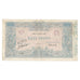 França, 1000 Francs, Bleu et Rose, 1925, U.189, F(12-15), Fayette:36.41, KM:67j