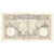 France, 1000 Francs, Cérès et Mercure, 1927, Y.471, TTB, Fayette:37.1, KM:79a