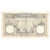 France, 1000 Francs, Cérès et Mercure, 1927, G.485, TTB, Fayette:37.1, KM:79a