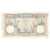 France, 1000 Francs, Cérès et Mercure, 1927, A.657, TB+, Fayette:37.1, KM:79a