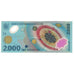 Billete, 2000 Lei, 1999, Rumanía, KM:111a, UNC