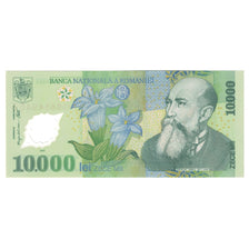 Billet, Roumanie, 10,000 Lei, 2000, KM:112a, NEUF