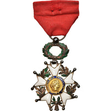 France, Légion d'Honneur, Troisième République, Medal, 1870, Good Quality