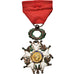 France, Légion d'Honneur, Troisième République, Medal, 1870, Good Quality