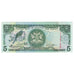 Billet, Trinité-et-Tobago, 5 Dollars, Undated (1977), KM:31a, NEUF