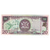 Banconote, TRINIDAD E TOBAGO, 20 Dollars, 2002, KM:44a, SPL