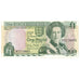 Nota, Jersey, 1 Pound, 2000, KM:26a, AU(50-53)