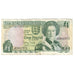 Banknot, Jersey, 1 Pound, 2000, KM:26a, VF(30-35)