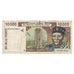 Banconote, Stati dell'Africa occidentale, 10,000 Francs, 1998, KM:714Kf, MB+