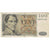 Geldschein, Belgien, 100 Francs, 1954, 1954-04-23, KM:129b, SS