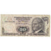 Billet, Turquie, 50 Lira, 1976, KM:188, TB+