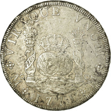 Monnaie, Mexique, Charles III, 8 Reales, 1771, Mexico City, TTB, Argent, KM:105