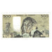 Frankrijk, 500 Francs, Pascal, 1992, C.365, TTB+, Fayette:71.49, KM:156i